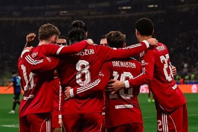 Кризовий "Ліверпуль" проти зухвалого "Брайтона": коли сусіди по таблиці – це не комплімент