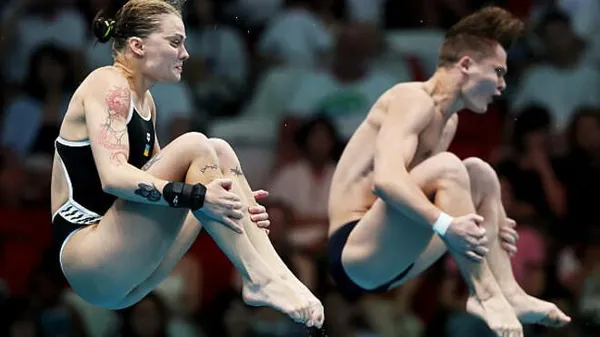 Ніж у спину з трампліна: Партнер Лискун шокований її втечею до росії – «Всі просто у шоці»