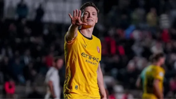 Українська гармата знову стріляє: Циганков дублем витягує "Жирону" з прірви, поки інший українець... просто був на полі