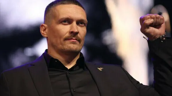 Ставайте в чергу, панове: команда Усика жорстко пояснила, хто тут диктує правила