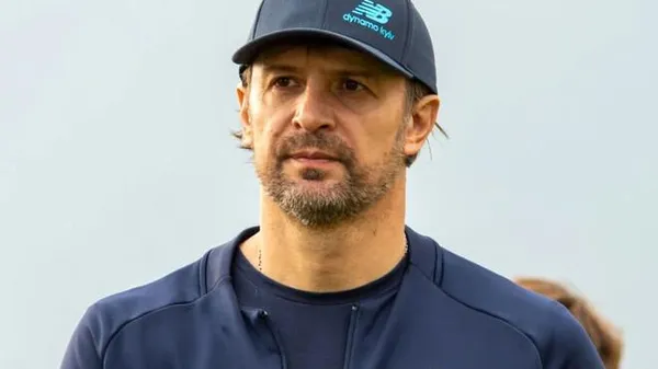 Золото є, роботи немає: Динамо вказало на двері Шовковському, незважаючи на свіжий контракт до 2026 року