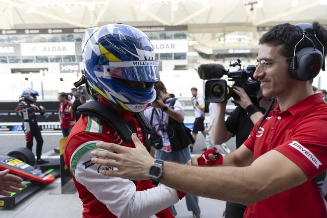 Король на один вікенд: Бондарев виграв усе, але чемпіоном Formula Trophy став інший