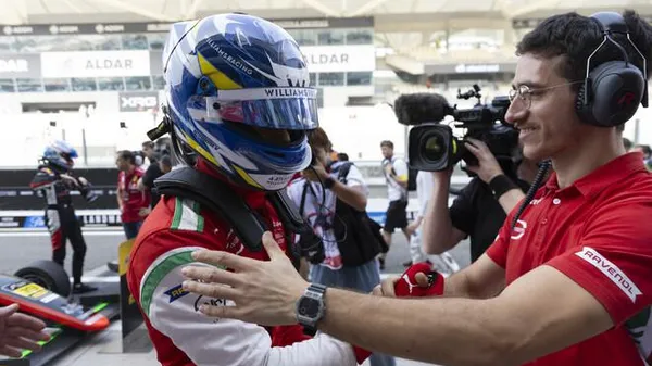 Король на один вікенд: Бондарев виграв усе, але чемпіоном Formula Trophy став інший