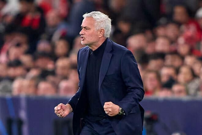 750 побед? Моуринью обесценил собственный юбилей одним предложением