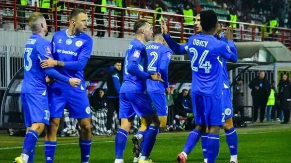 Проклятие Александрии: быстрый гол, спорный пенальти и еще один шаг в пропасть