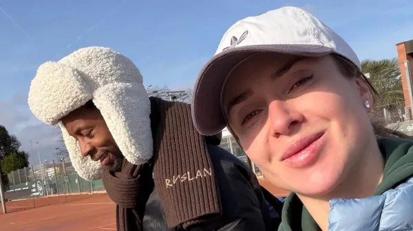 Світоліна перезавантажується: між поразками та планами на 2026 рік – сімейна ідилія