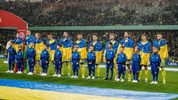 Ціна правди: УЄФА виставив УАФ рахунок за банер «Росія – держава-терорист»