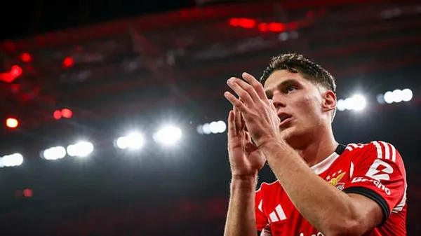 Від асисту до нош за 36 хвилин: гірка перемога "Бенфіки" з українським присмаком