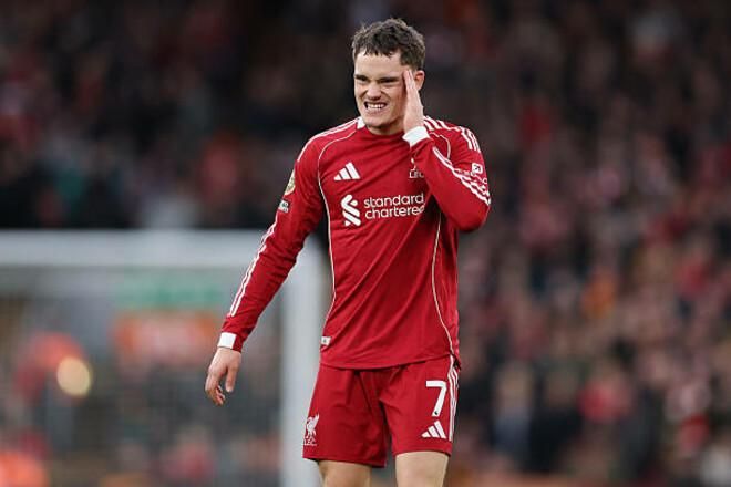 Ліверпуль переміг, а його зірковий новачок досі "спить": що не так із Флоріаном Вірцом?