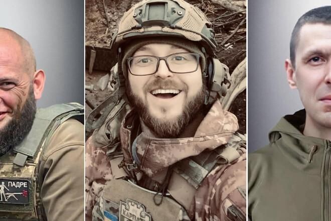 Сектор "Карпат" на небесах: Львов прощается еще с тремя воинами-фанатами