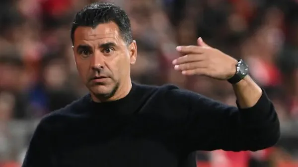 Хмари над головою українця: тренер Жирони вимагає конкурента з мадридського Реала