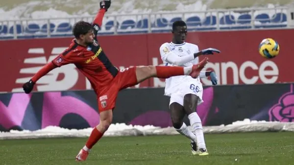 Машина времени в УПЛ? Динамо забило 50-й гол Вересу в 2025 году