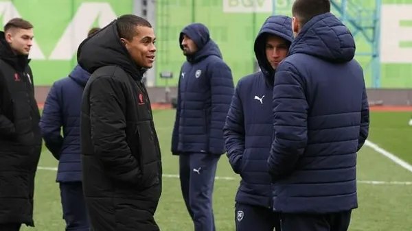 20 минут футбола и три нокдауна от генератора: матч Металлист 1925 –Верес превратился в фарс