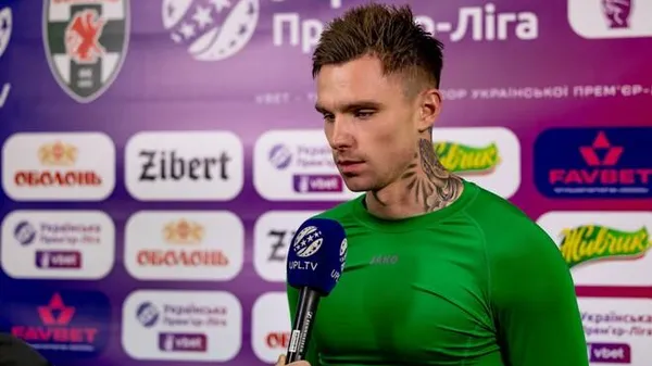 Гол крізь сльози та жорстока правда: форвард "Оболоні" про поразку, яку неможливо виправдати