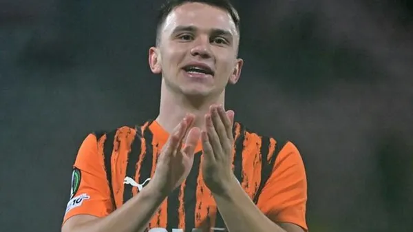 Хвилина слави на Мальті: 22-річний захисник Шахтаря нарешті дебютував у дорослих єврокубках