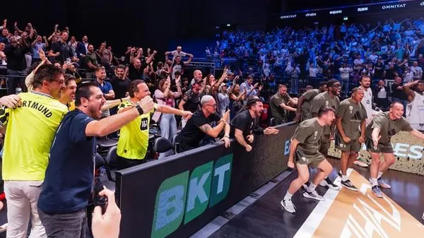 Евролига в режиме "тишина": когда политика громче болельщиков