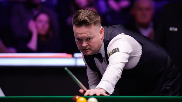 Корона впала, легенди билися до останнього: божевільний день на UK Championship