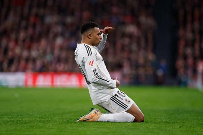 Призрак Роналду над Мадридом: у Мбаппе есть два матча, чтобы свергнуть короля