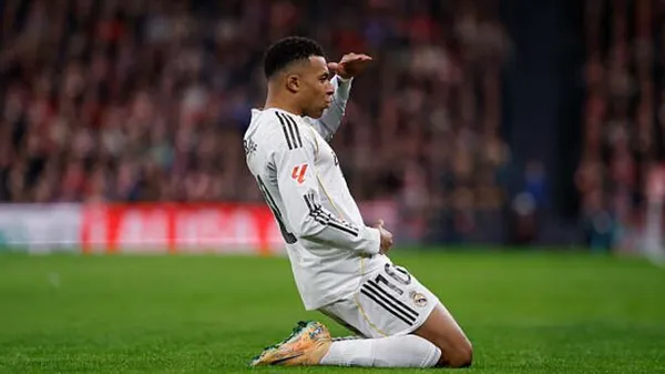 Призрак Роналду над Мадридом: у Мбаппе есть два матча, чтобы свергнуть короля