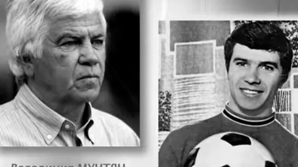 Слезы, гордость и вечная память: "Динамо" опубликовало видео-прощание с Мунтяном