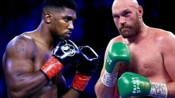 Останній шанс для Ф'юрі? Хірн подає бій з Джошуа на срібній таці, але є один нюанс