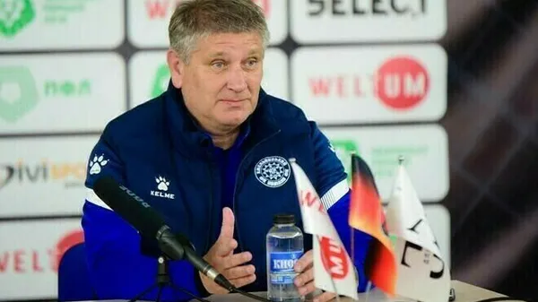 "Из нас делают клоунов!" Ковалец призывает президентов клубов прекратить платить за цирк с арбитрами