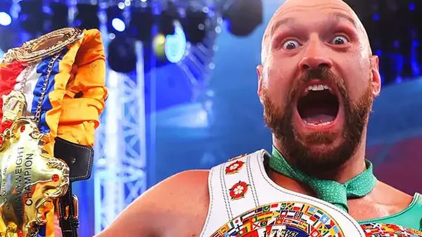 План "Б" для Циганського Короля: Ф'юрі хоче відібрати пояс в іншого, щоб знову вийти на Усика?
