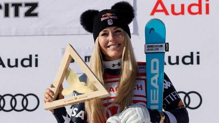 Пенсія скасовується: 41-річна Ліндсі Вонн повернулася, щоб побити віковий рекорд і виграти Кубок світу