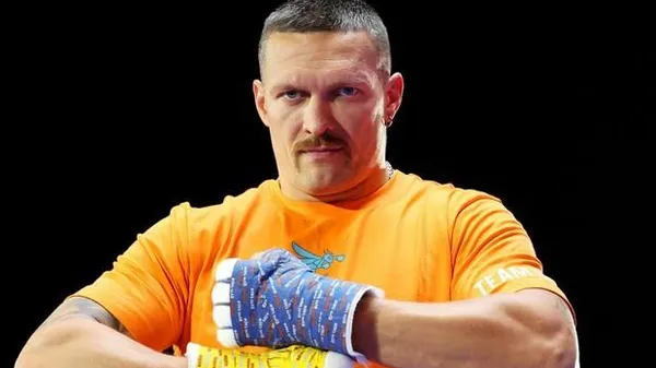 Сила. Права рука. Усик у двох словах пояснив, навіщо йому бій зі 'збитим льотчиком' Вайлдером