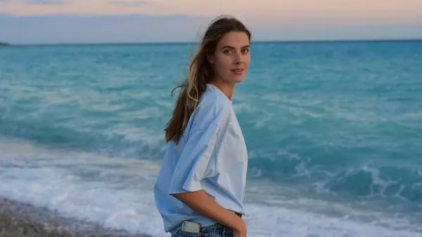 Зимовий вітамін D від чемпіонки: Магучіх надіслала українцям промінь сонця з морського узбережжя