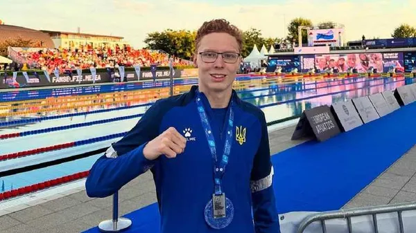 Світовий рекорд у програній битві: як наш юніор увійшов в історію, поки команда була за крок від медалі