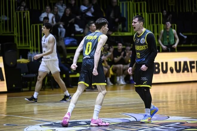 Київ-Баскет у Фіналі чотирьох, але якою ціною? Драма на Кубку України, де нерви не витримували