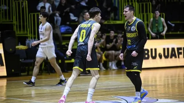 Киев-Баскет в Финале четырех, но какой ценой? Драма на Кубке Украины, где нервы не выдерживали