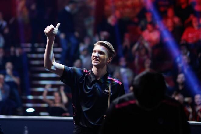 £55 тысяч, чтобы выйти в ноль: Юлиан Бойко о суровой математике снукера, алкоголе на арене и тренировках "по понятиям"