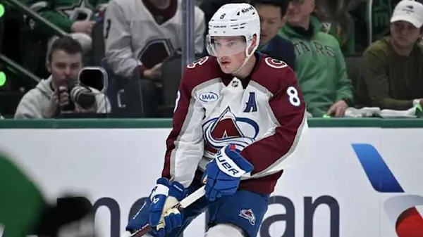 Макар веде своїх до вершин, Детройт влаштовує трилер, а "чемпіонська" Флорида отримує ляпаса: гаряча ніч в НХЛ