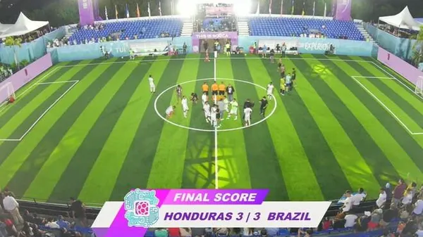 Замість самби – зухвалий характер: Україна дізналася суперника в плей-оф ЧС, який відправив додому Бразилію