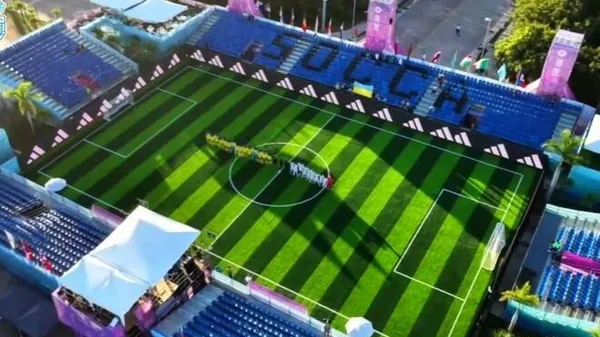 Наши обидчики в полуфинале: накажет ли Мексика Казахстан за слезы Украины на ЧМ по socca?