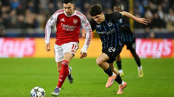 Тьєррі Анрі, посунься? В Арсеналу новий король Ліги чемпіонів на ім'я Габріел