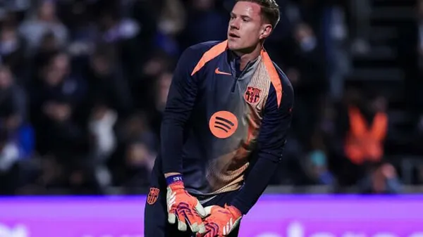 Драма у роздягальні "Барси": Щенсний "подарував" матч тер Штегену, а Флік тепер пояснює, хто в домі господар