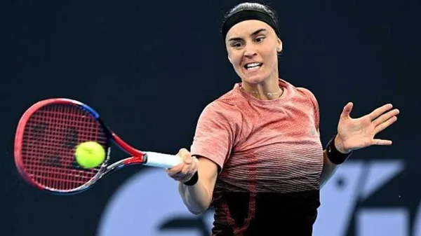 Калініна влаштувала трилер у Франції: віддала сет 1:6, щоб потім ефектно знищити суперницю