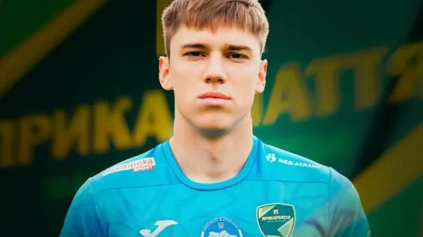 Втеча з лави запасних: 20-річний голкіпер покинув Україну, так і не зігравши за свій клуб