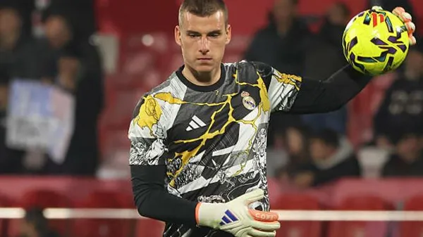 Капітан Лунін рятує "Реал" від ганьби: історичний вечір та сейв, що вартував перемоги