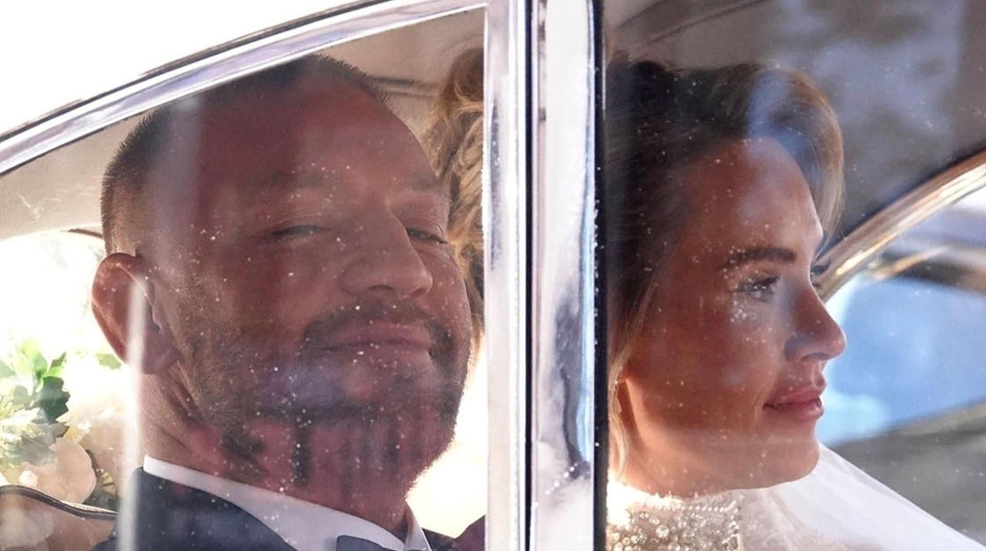 Від октагону до вівтаря: Макгрегор нарешті одружився. Таємно, у Ватикані і після 16 років стосунків