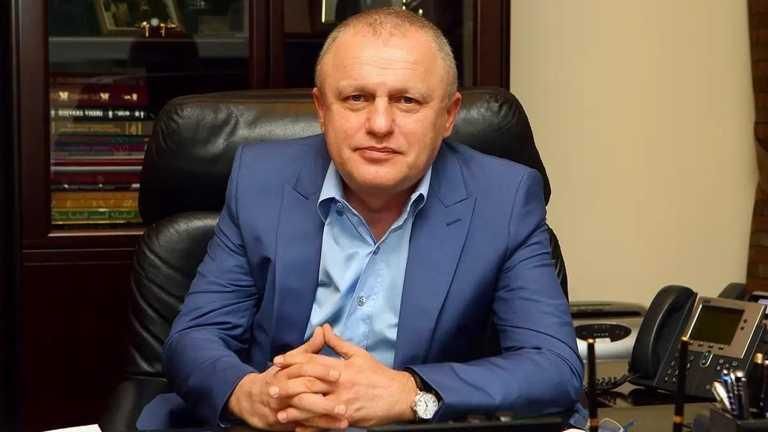 Щедрість президента: Суркіс подякував гравцям Динамо за перше коло. Навіть за те, що було в Європі?