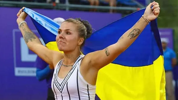 "Я не фотографуюся з російськими фашистами": крик української тенісистки, який ніхто не захотів почути
