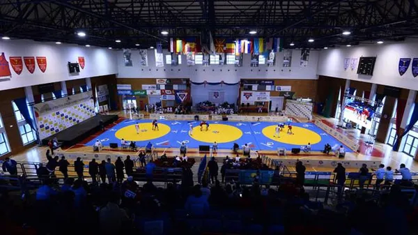 Самбо під триколором: Міжнародна федерація остаточно капітулювала перед росією та білоруссю