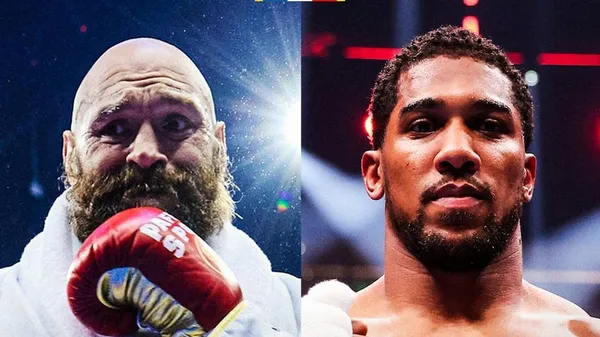 Битва за спадщину (чи за гроші?): Ф'юрі та Джошуа планують бій у 2026 році, коли всі про них забудуть