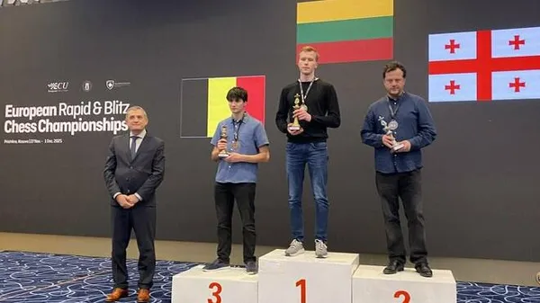 Крик, разрывающий тишину: трагическое поражение Иванчука за шаг до золота и сочувствие победителя