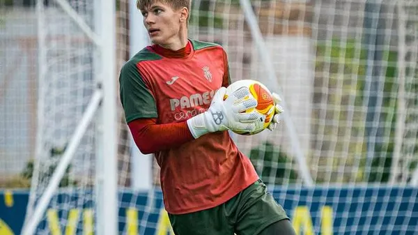 "В Украину вернуться успею": Исповедь украинского вратаря, который выбрал мечту о ЛЧ вместо стабильности в УПЛ