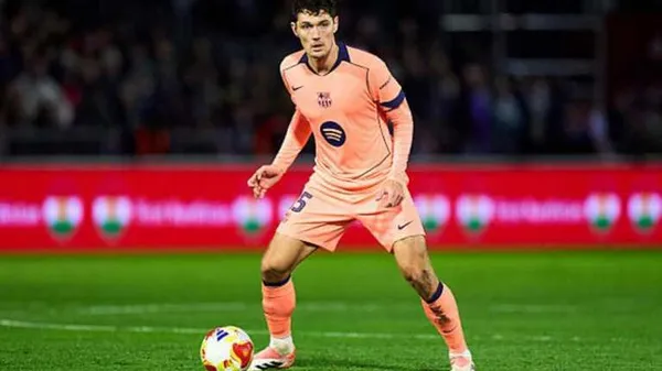 Колено, сломавшее сезон: "Барселона" теряет ключевого защитника из-за нелепой травмы